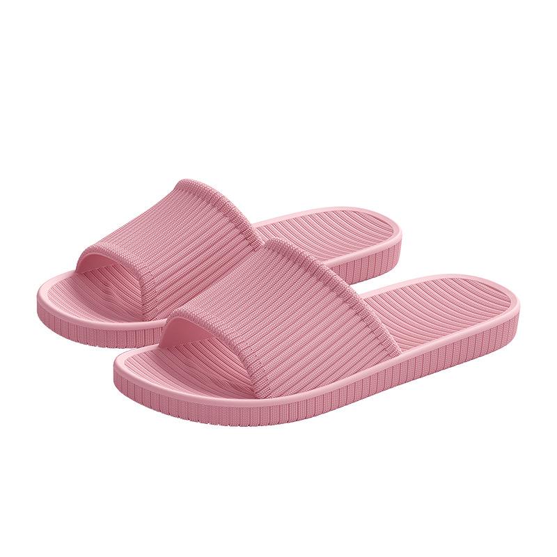 Women's & Men's Summer Indoor Non-Slip Thick Sole Bath Slippers