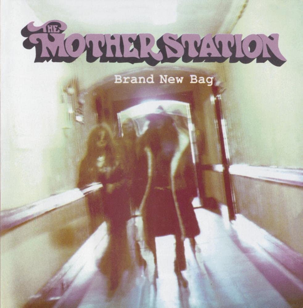 

CD MOTHER STATION - Brand New Bag 7567923662 Eastwest Record 1994 Germany Rock Used