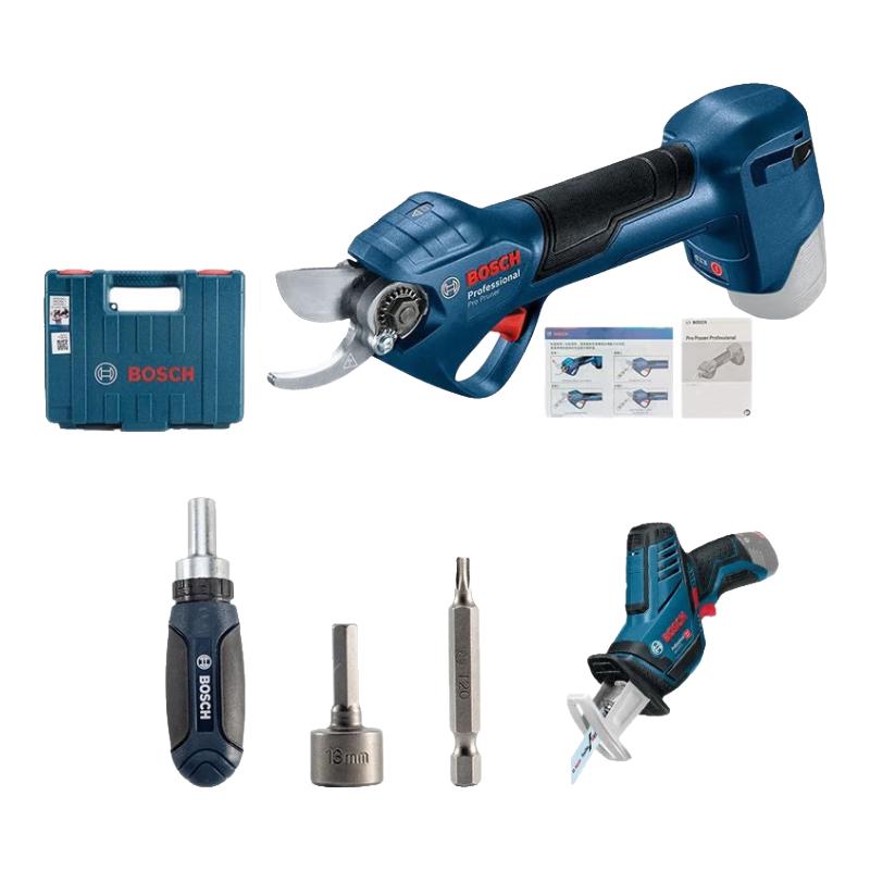 Bosch Cordless Electric Pruner CN plug (adapter included)