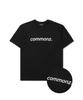 COMMONZ Basic T-Shirt_Black