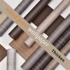 8M Waterproof Self Adhesive PVC Wallpaper Roll Furniture Cabinets Vinyl Decorative Film Wood Grain Stickers for Diy Home Decor