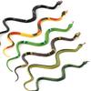 Static Wild Snake Animal Plastic Models Set For Classroom Teaching Nature Study