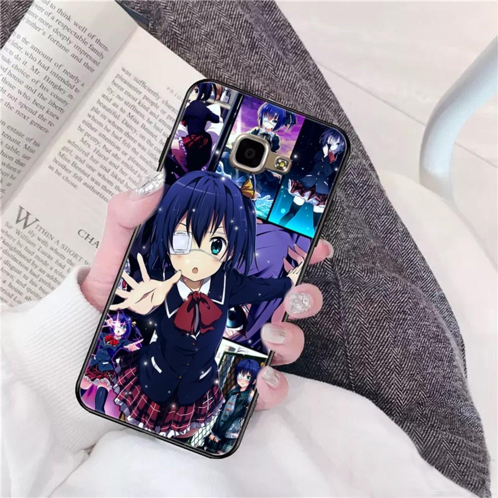 Chuunibyou Rikka Takanashi Cell Phone Case For Samsung A 10 11 12 13 20 21 22 30 31 32 40 51 52 53 70 71 72 73 91 13 Shell