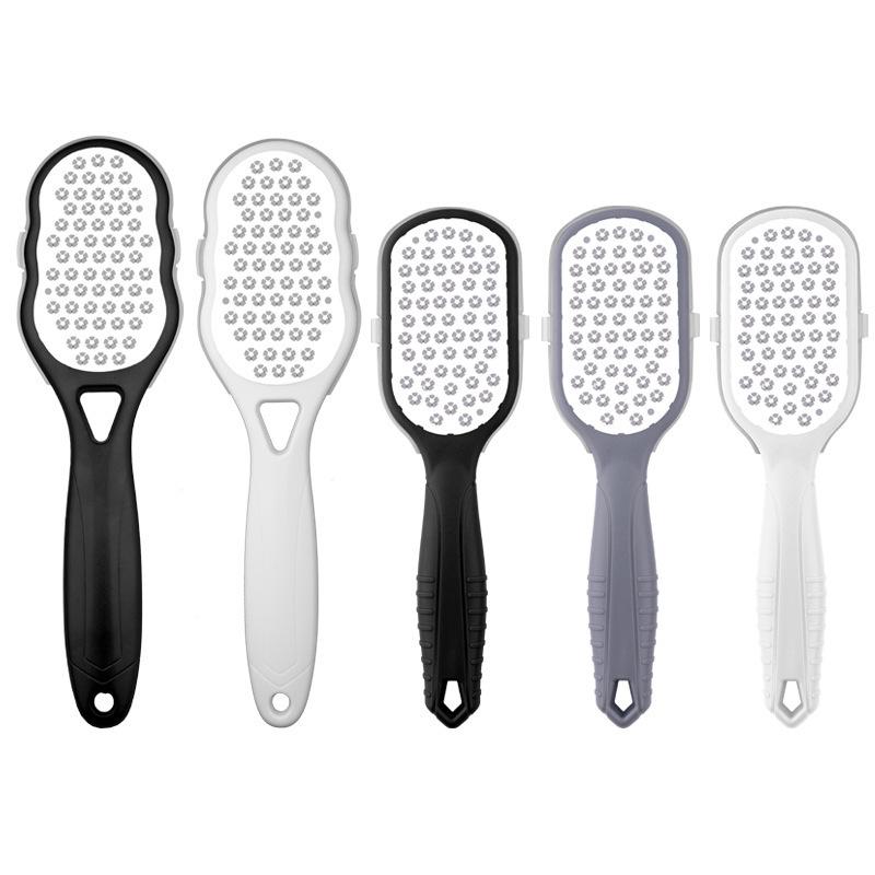 Foot Scrubber & Callus Remover: Pedicure Tool for Dead Skin, Calluses, Heels & Feet