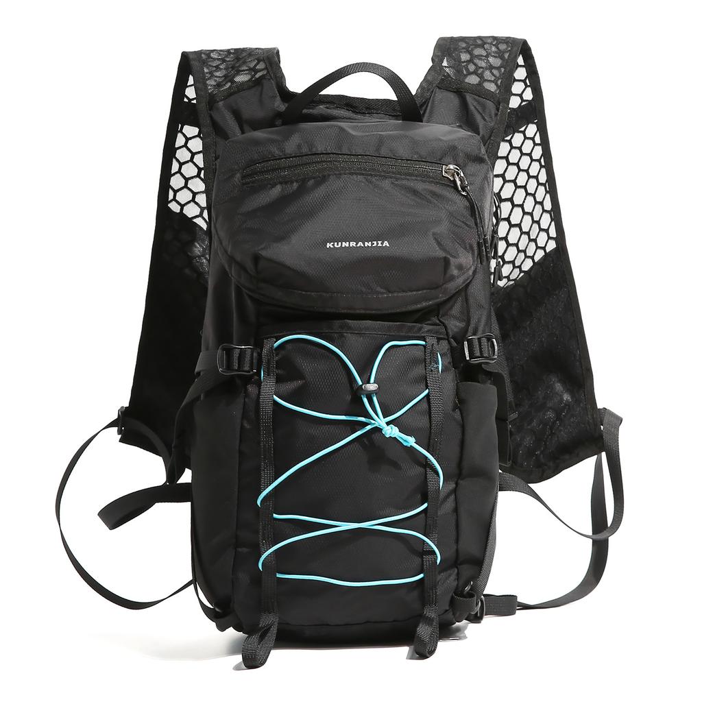 New Lightweight Waterproof Breathable Outdoor Hiking Backpack Trendy Good Looking Travel Daypack for Men and Women