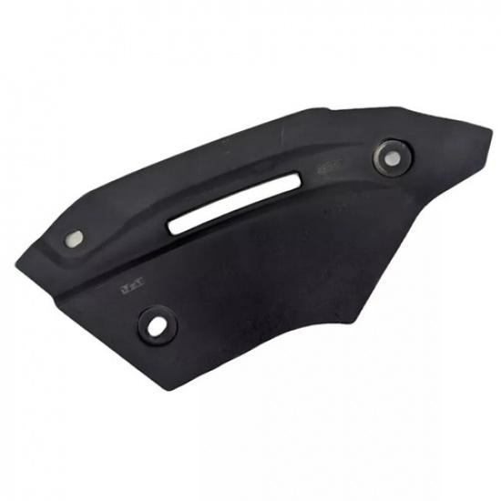 

1x Car Left Front Grille Cover Replacement 71169-TVA-A00 For 18-22 Honda Accord