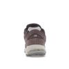 New Balance 2002R Suede Pack - Dusty Fig Men Sneakers Purple M2002RHD