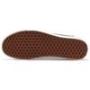 Vans Old Skool 36 DX Slijtvast Ademend Slijtvast Ademend Lage top Skateboard Schoenen Heren Zwart VN0A4BW3BMA