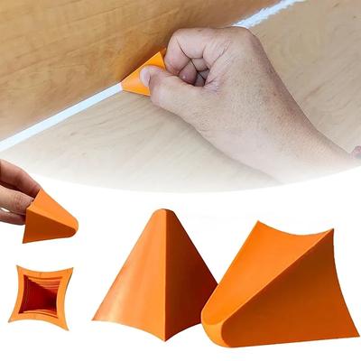 Silikon-Dichtungswerkzeug, Fugendichtstoff-Spreizer, Spachtel, Schaber zum Entfernen von Fugenrändern in Fliesen, Fenstern, Küchennähten, Werkzeug für Zuhause und Badezimmer