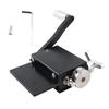 Manual Bead Roller Tool for 5/8" or Larger ID Tubing Pipe Crimping Tool for Intake & Intercooler Piping - Car Disassembly Tools