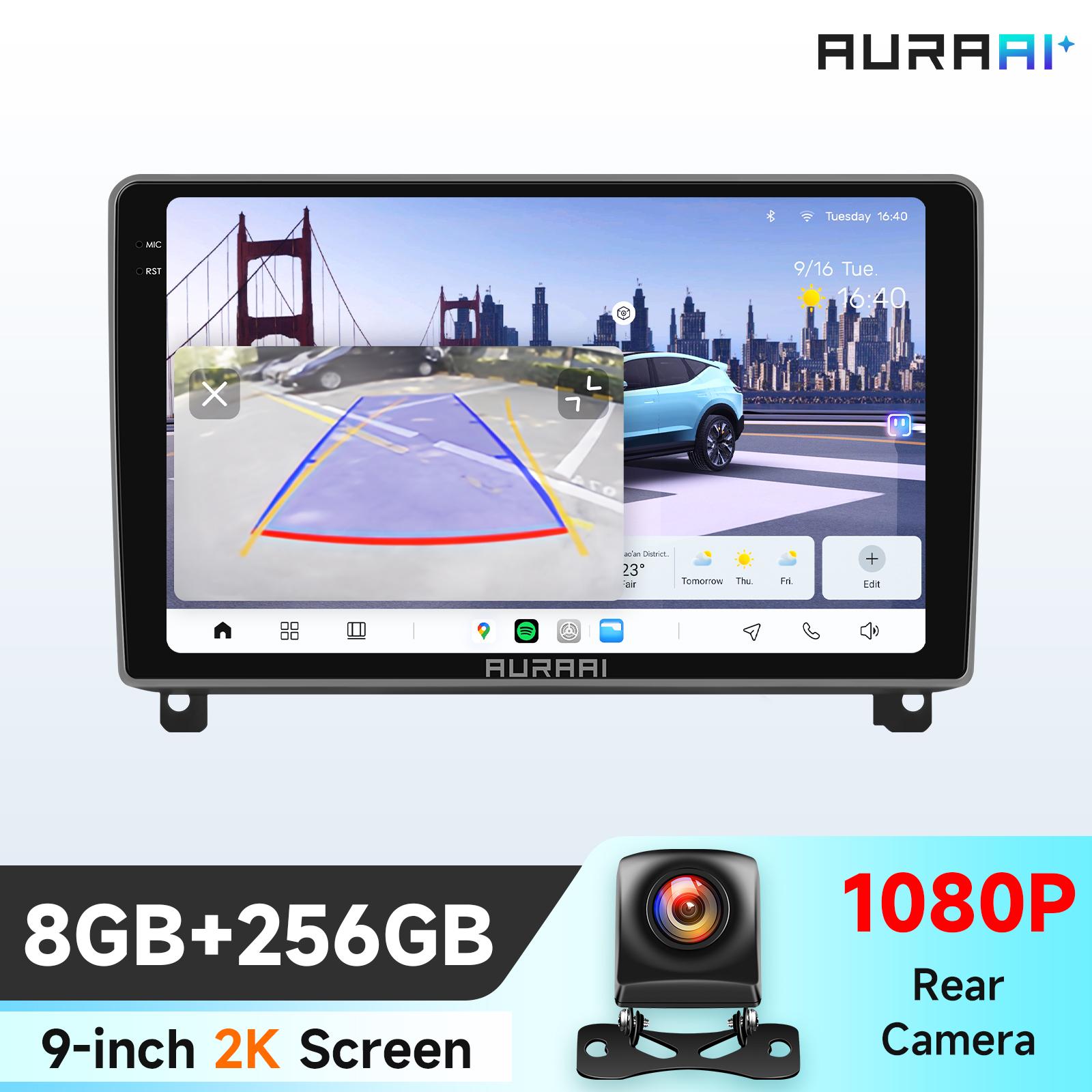 

Ossuret 360Camera Carplay Android Car Radio For Peugeut 407 1 2004 - 2011 Car Infotainment Multimedia Player GPS Auto Stereo RDS Intelligent Screen S8 8Core 8G 256G 9inch AHDC1