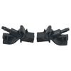 2Pcs Windshield Wiper Washer Nozzle Jet For Ford For Mustang 15-17 FR3Z17603AA Front Windscreen Wiper Spary Head Car Accessories
