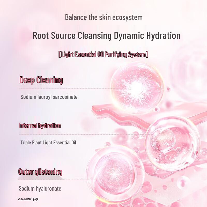 Adolph Essential Oil Fragrance Shower Gel