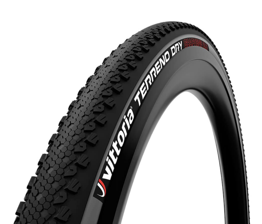 Vittoria Terreno Dry TNT Tubeless Ready 700x35c G2.0 Черный/Серый