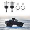 Car Extended Upper Greasable Ball Joint for Hilux Vigo Replacement Accessory Automotive Extended Front Upper Ball Joint