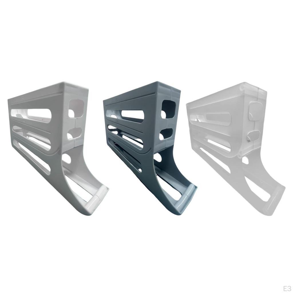 Bandeja de Ovos de 4 Níveis para 30 Ovos Suporte Geladeira Manter Organizado Recipiente de Armazenamento para Geladeira