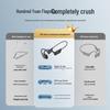 Sanag B22S True Bone Conduction Sports Headphones