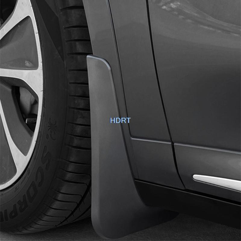 For Luxeed R7 2024 + Front Rear Wheel Mud Flap Tire Splash Mudguard Fender Cover Car Styling Protector Decoration Accessories