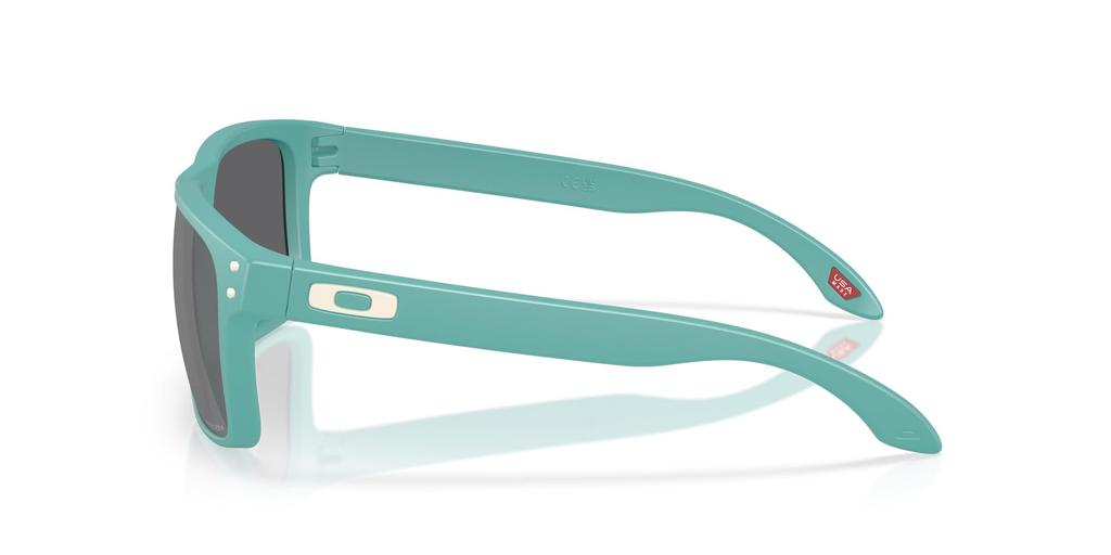 Oakley Sunglasses Matte Pacific Frame Prizm Black 57mm Men's 0OO9102, (Front), Lens,