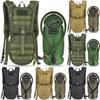 Molle Hydration Pack Backpack with 3L TPU Water Bladder, Cycling, Hiking, Running