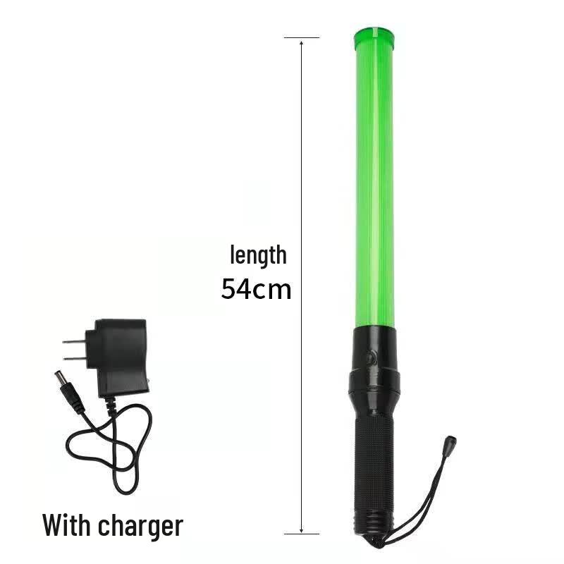Multi-Function LED Traffic Command & Emergency Baton