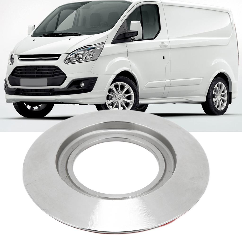 Door Lock Bezel Door Lock Security Bezel  Car Accessory Replacement for  Transit Custom 2012‑2025 Door Lock Bezel