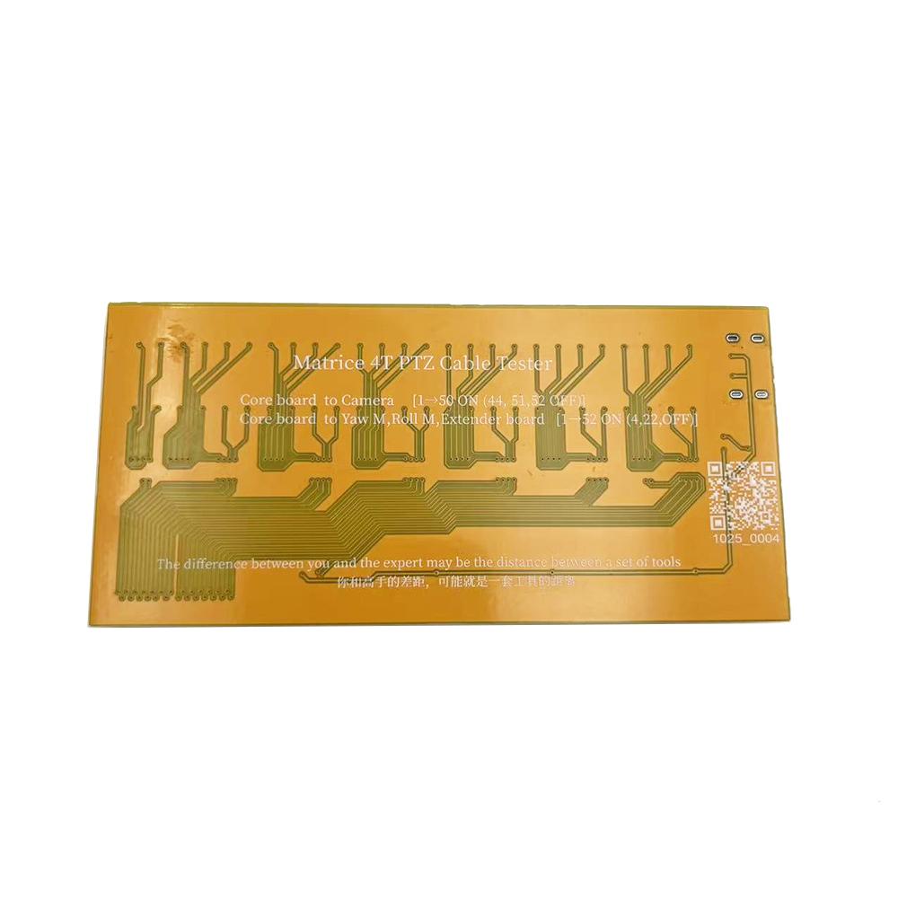 Gimbal Parts for Matrice 4T Replacement Camera Ptz Cable/YRP Motors/Test Board Repair M4T In Stock and Fast Shipping