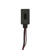 CD váltó hátsó 3 tűs AUX port BT modul Auxin kábel adapter csere BMW E39 E46 E53 X5 készülékhez