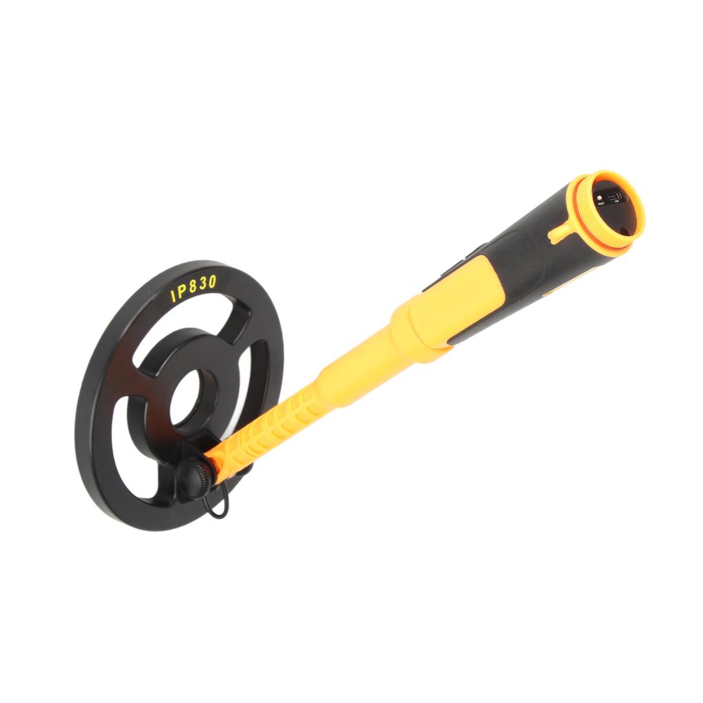 Handheld Metal Detector Underwater Treasure Locator with 5.9in Search Coil IP68 Waterproof