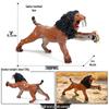 Animal Model Simulation Toy: Woolly Rhinoceros, Dunkleosteus, Deinotherium, Mammoth, Smilodon, Thunder Bird