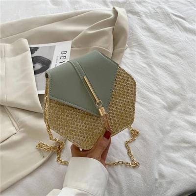 Nähgarn PU Quaste Umhängetaschen Heiß verkaufte Kette Hohe Qualität Mode Umhängetaschen Vielseitige Pendlerhandtasche