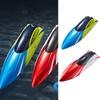 2.4Ghz Remote Control Boat Rechargeable High Speed Yacht For Pool And Lakes RC Boat Gifts For Boys Girls