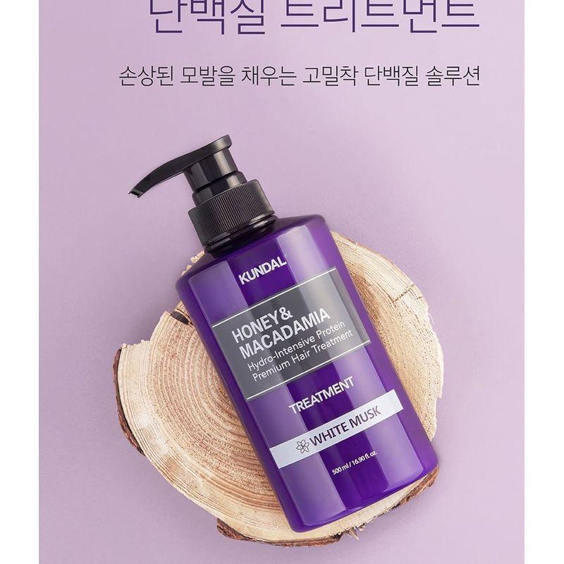 JPS LABO - Unlabel Lab Hydro Collagen Moist Shampoo & Treatment Sachet Set