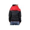 Nike Sportswear Windrunner Down Fill Logo Reversible Warm Hooded Jacket Women Jacket Red 939439-657