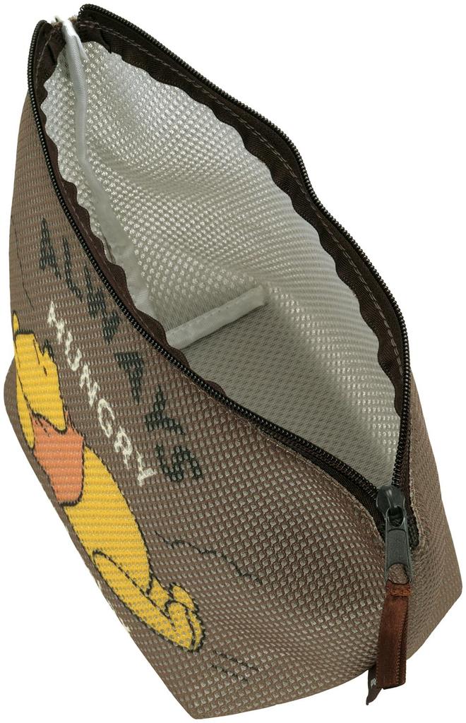 Skater Sauna Mesh Spa Tote Disney Winnie the Pooh Bag, Bag, Bag, Design, BSMB1-A