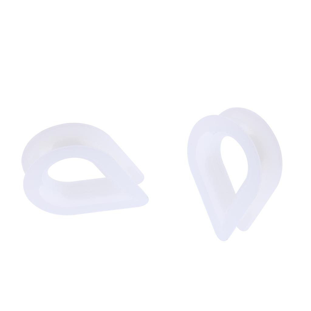 2 Nylon Thimble For Docking Boat Sailboat Anchor Rope 12mm