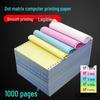 Multi-Part Dot Matrix Printer Paper: Single To Five-Part for Receipts & Delivery Notes.