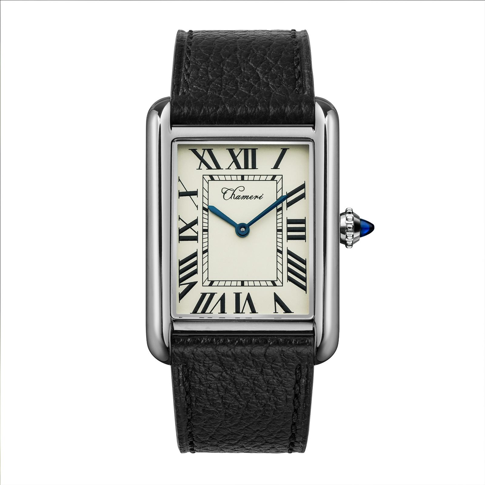 Chameri CH01 Quartz Watch Swiss Ronda