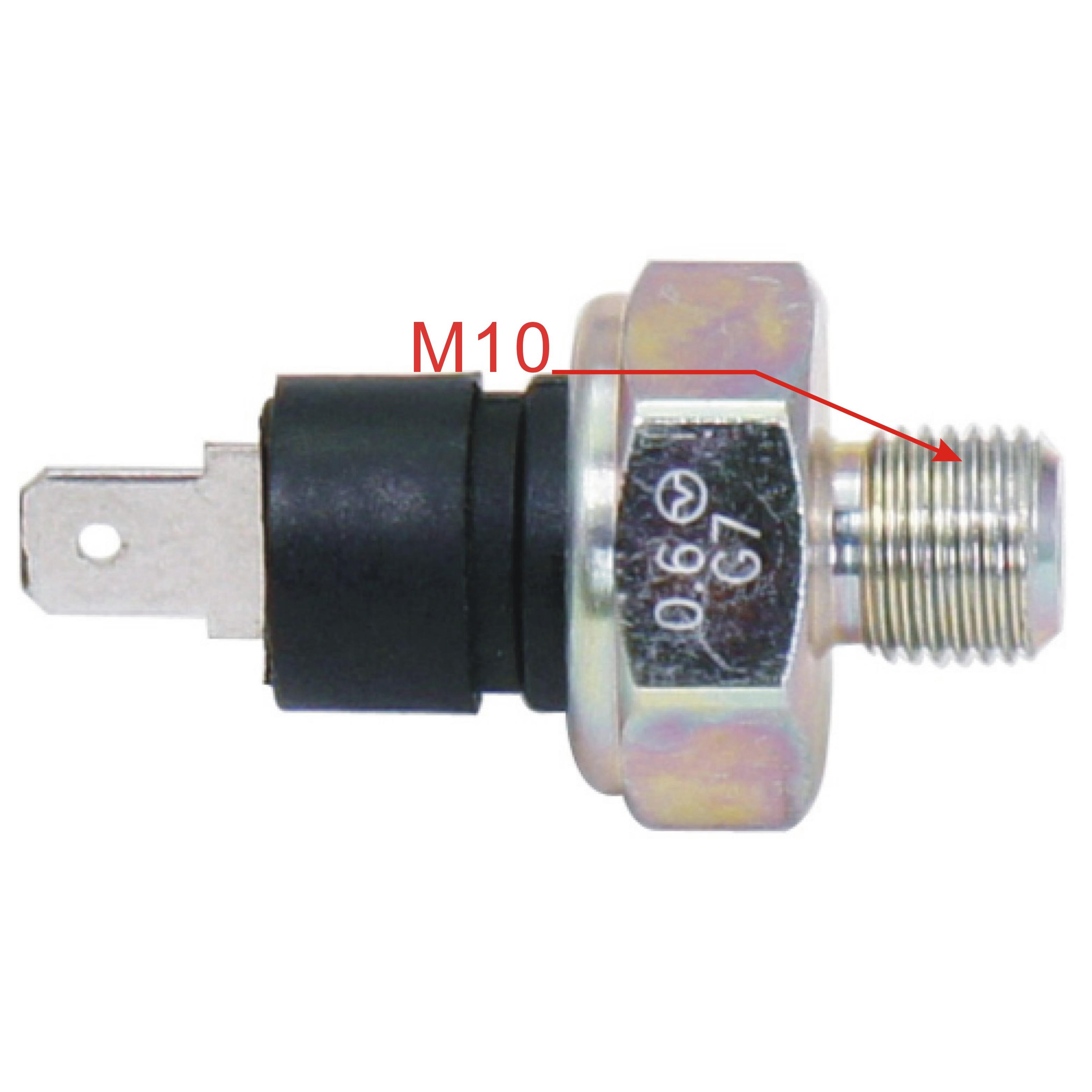 

Оригінальний датчик тиску масла 01A0-012200 для аксесуарів CFMoto UTV SSV ATV CForce 400 450 500 550 800 850 ZForce 1000 ATV UTV 01A0-012200