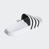 adidas ADILETTE 280648 Unisex Originals Sandals White / Core Black / White