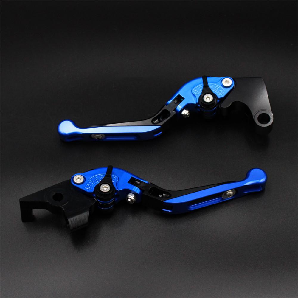 Motorrad CNC Einstellbare Faltbare Bremse Kupplung Hebel Griff Griffe Für Honda CBR500R CB500F CB500X CBR CB 500 RFX