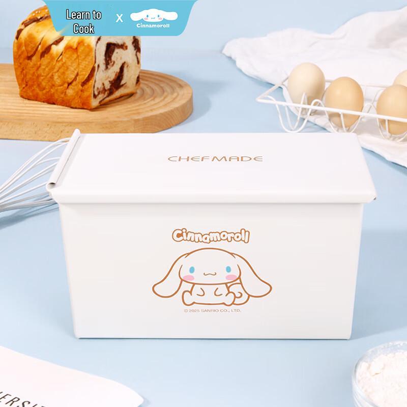 Chefmade Форма для выпечки хлеба Cinnamoroll с антипригарным покрытием