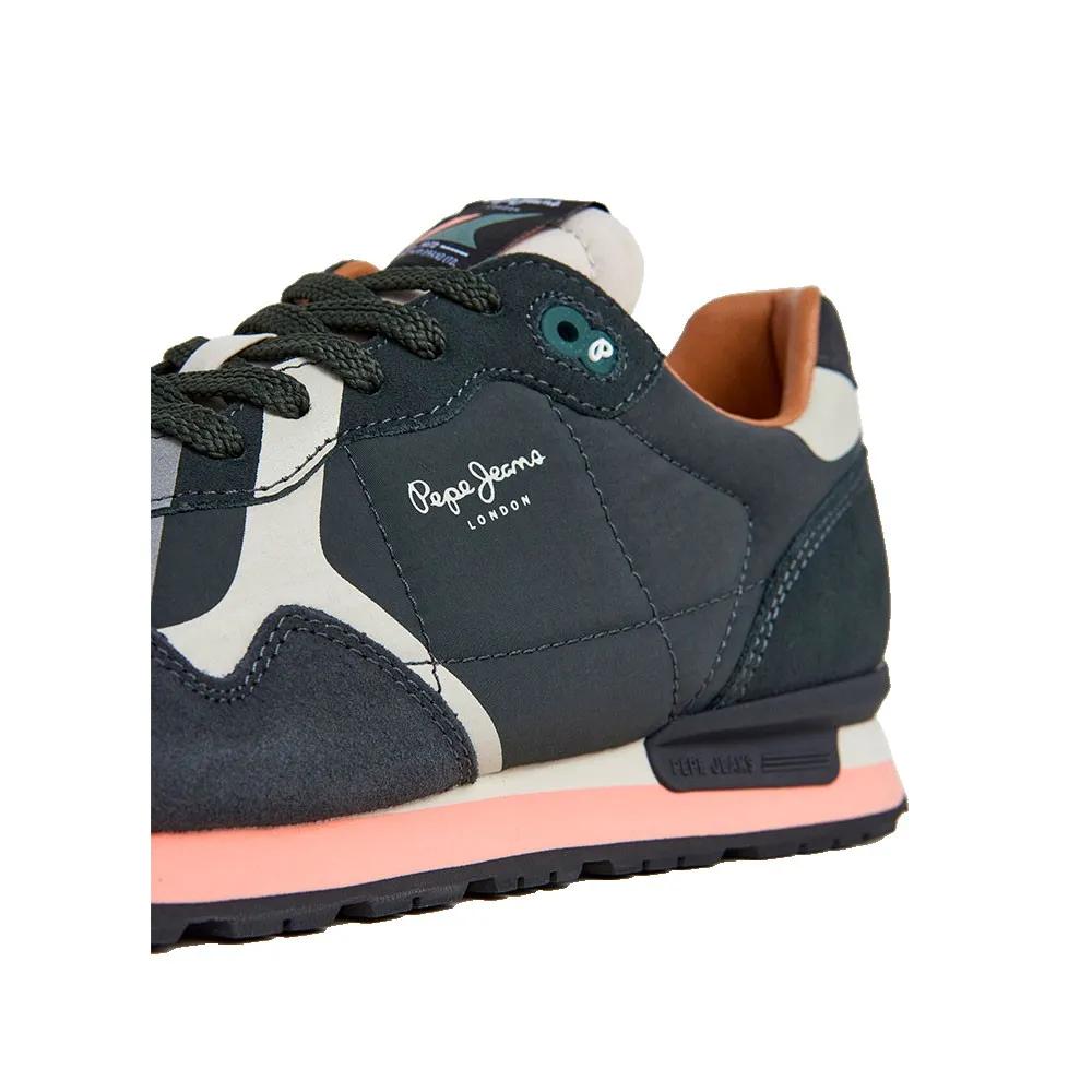 Pepe Jeans Sneakers Brit Prints