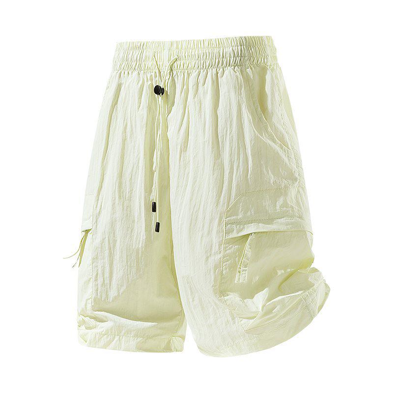 Summer Sports Shorts & Quick-Dry Sun Protection Set for Couples