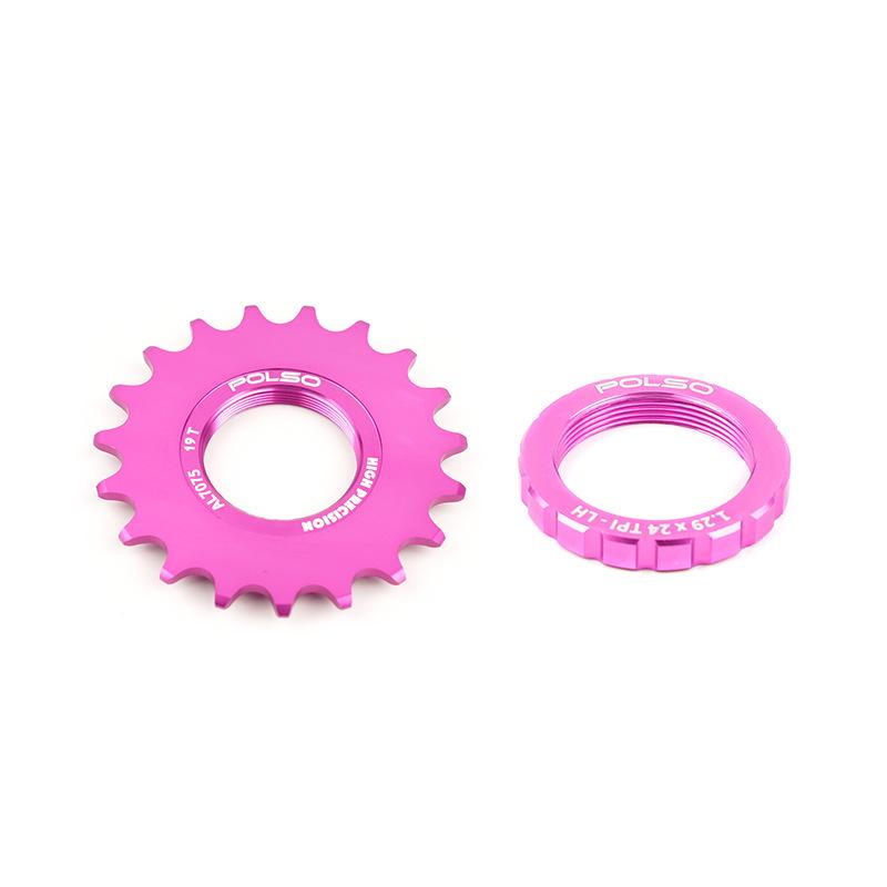 Track Bike Fixed Gear Sprocket (13T-20T)