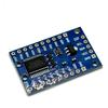 PCF8575 Modulerweiterung IO-Port Expander Board DC 2,5-5,5 V I2C Kommunikationssteuerung 16 IO-Ports für Arduino