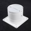 6" Air Ventilation Blower Extractor Exhaust Fan Window Wall Kitchen Bathroom Toilet 2800r/m 110V