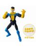 3D Printed Invincible Boy Invincible Mark Titan13 T13 Dummy13 Multi-Jointed Movable Action Figure Desktop Ornament