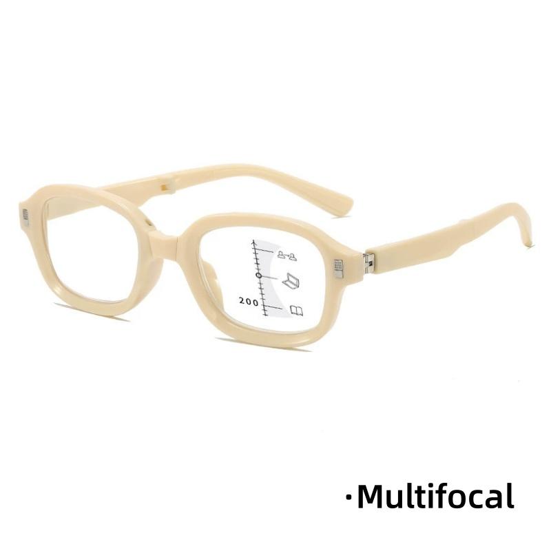 

Портативные Складные Очки Уличные Фотохромные Очки для Пресбиопии Мужские Прогрессивные Мультифокальные Очки для Чтения Женские от +1.0 до +4.0 3.5