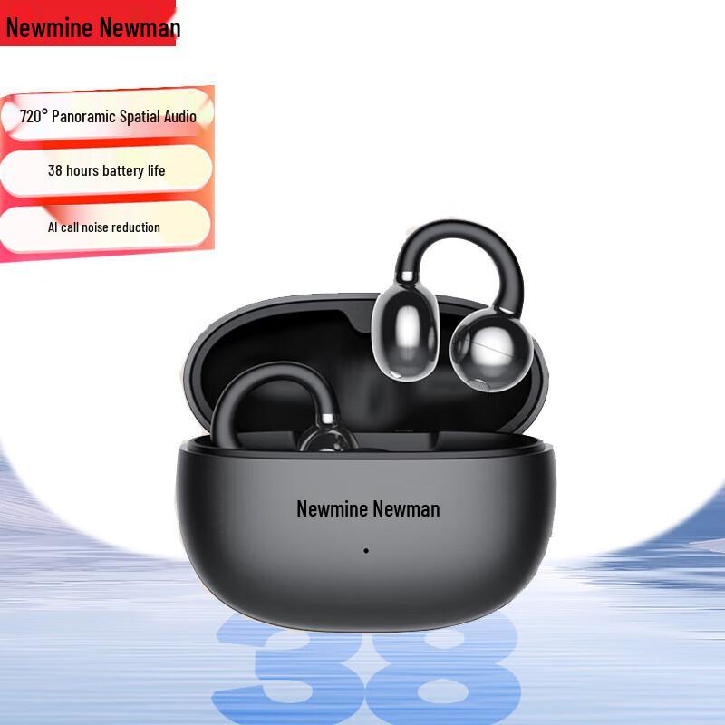 

Newsmy X3PRO Open-Ear Bluetooth Headphones